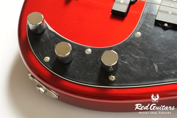 KPJ-AL - Candy Apple Red